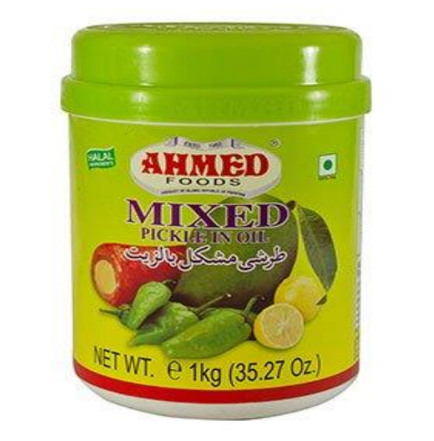 Ahmed Mixed Pickle